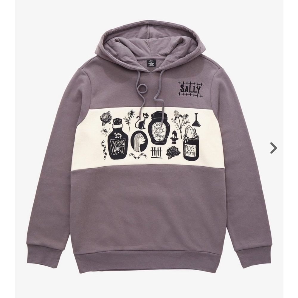 Boxlunch TNBC hoodie NWOT